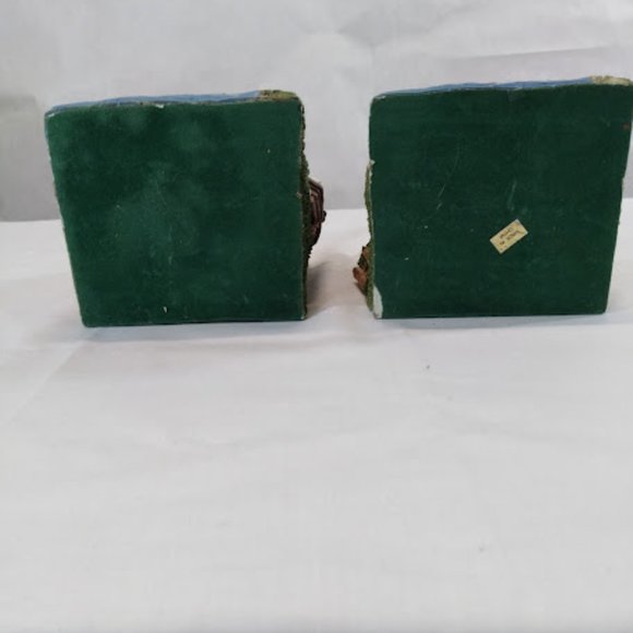 Noah's Ark Resin Book‎ Ends - Picture 4 of 4